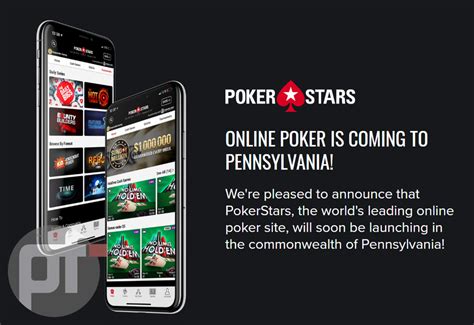 Everything You Need to Know Ahead of PokerStars Launch in Pennsylv.